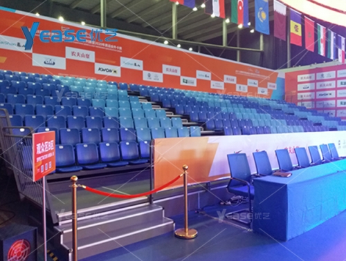 江蘇省無錫市會(huì)展中心國(guó)際拳擊賽館