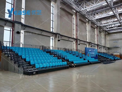 陜西省第十七屆省運會（榆林國際式摔跤比賽場館）