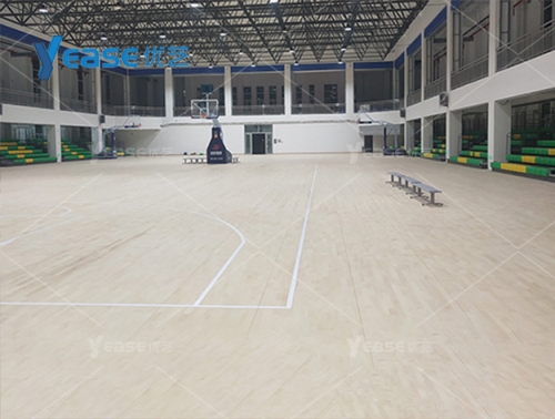 山東省聊城信發(fā)高級(jí)中學(xué)體育館