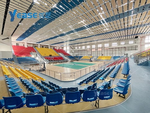 云南省德宏職業(yè)學(xué)院體育館