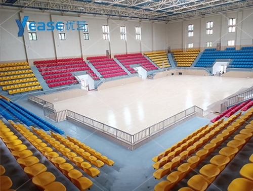 云南省玉溪第一中學體育館